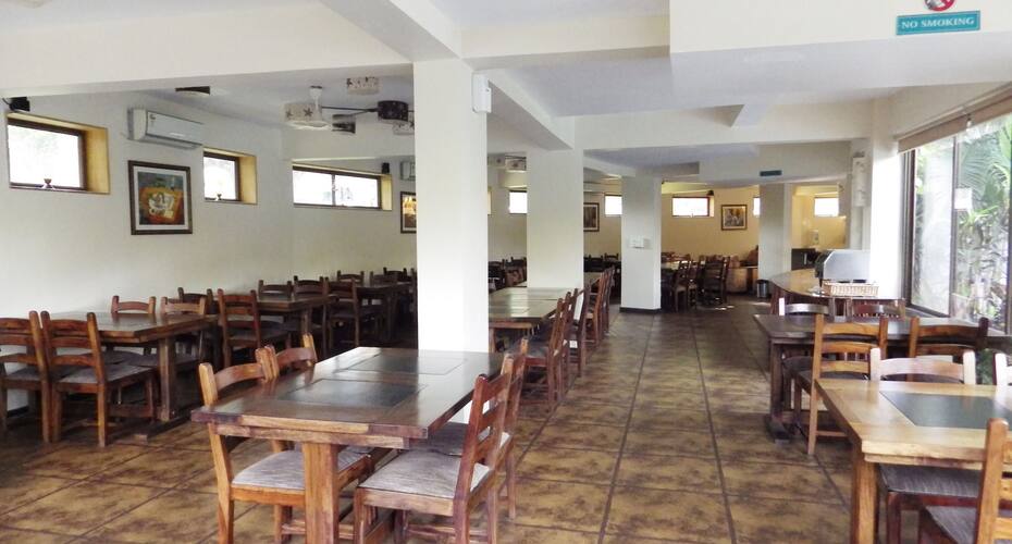 منتجع ذا سي هورس, Goa 3
